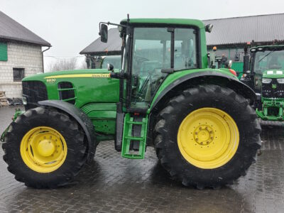 John Deere 6830 Premium