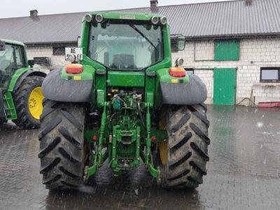 John Deere 6830 Premium