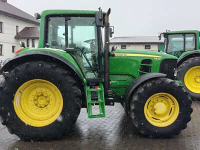 John Deere 6830 Premium