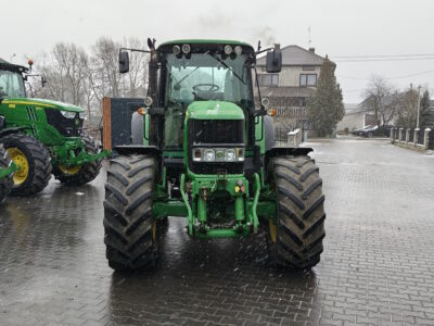 John Deere 6830 Premium