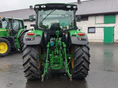 John Deere 6115R perfekcyjny stan!