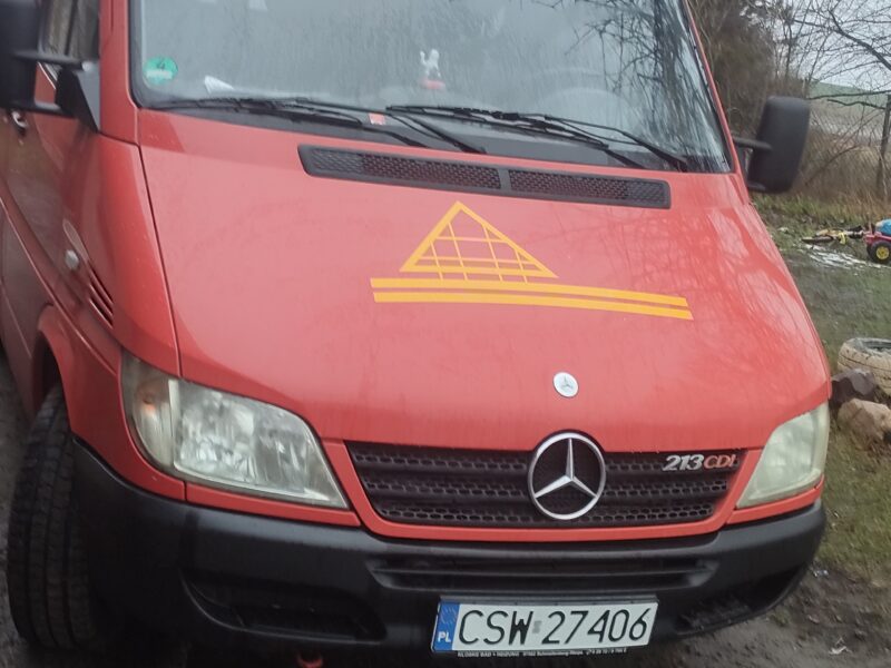 Mercedes Sprinter