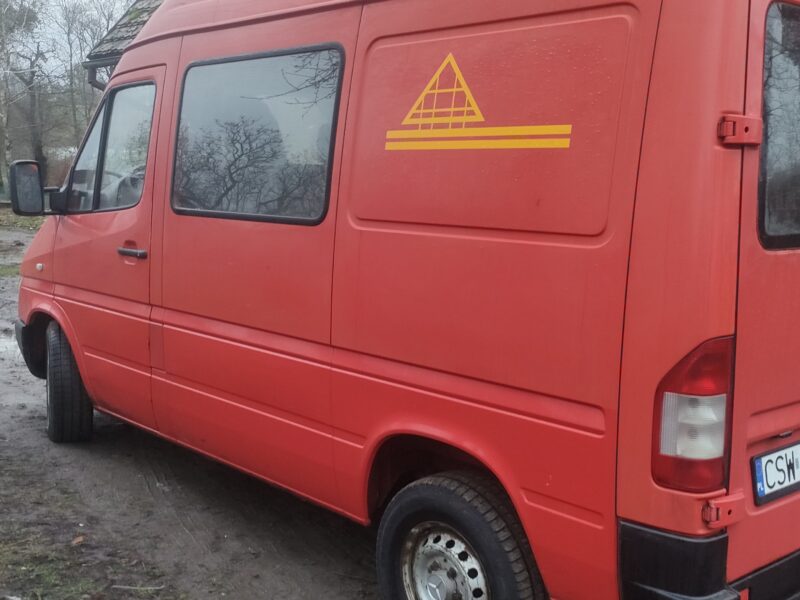 Mercedes Sprinter