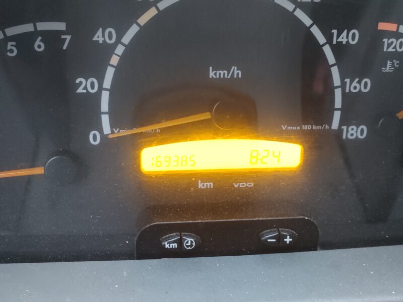 Mercedes Sprinter