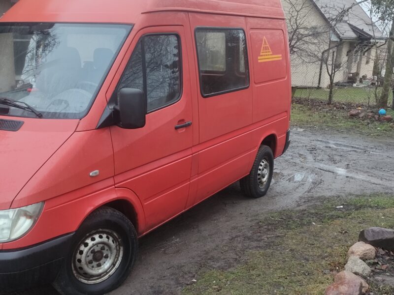 Mercedes Sprinter