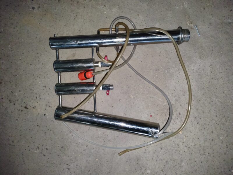 Destylator