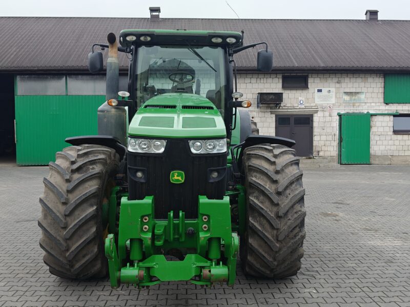 John deere 8310r