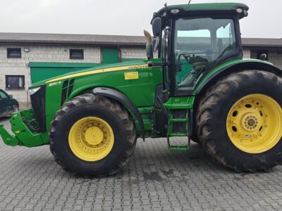 John deere 8310r