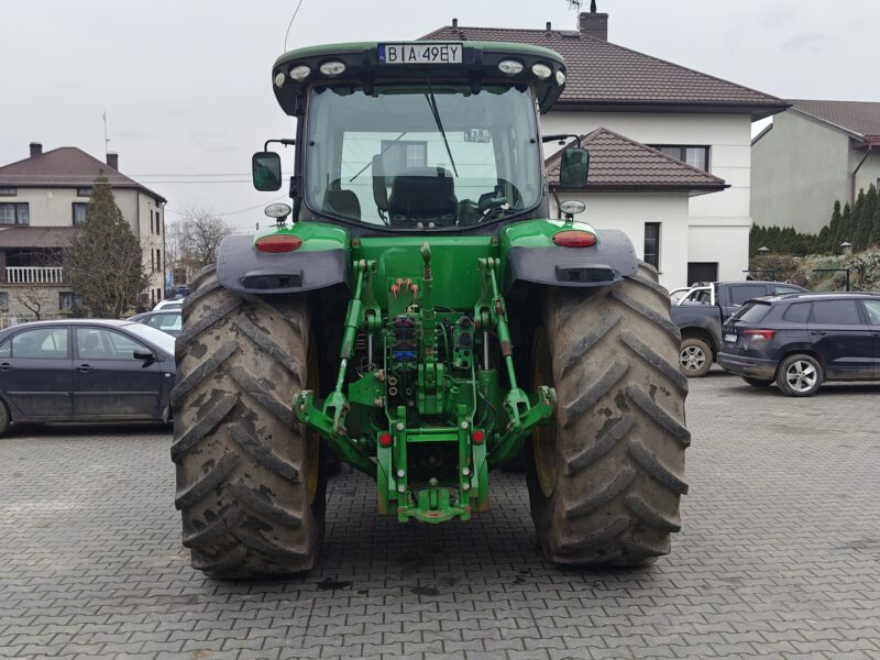 John deere 8310r