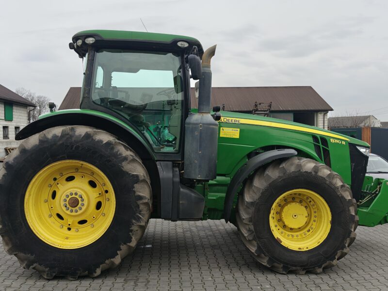 John deere 8310r