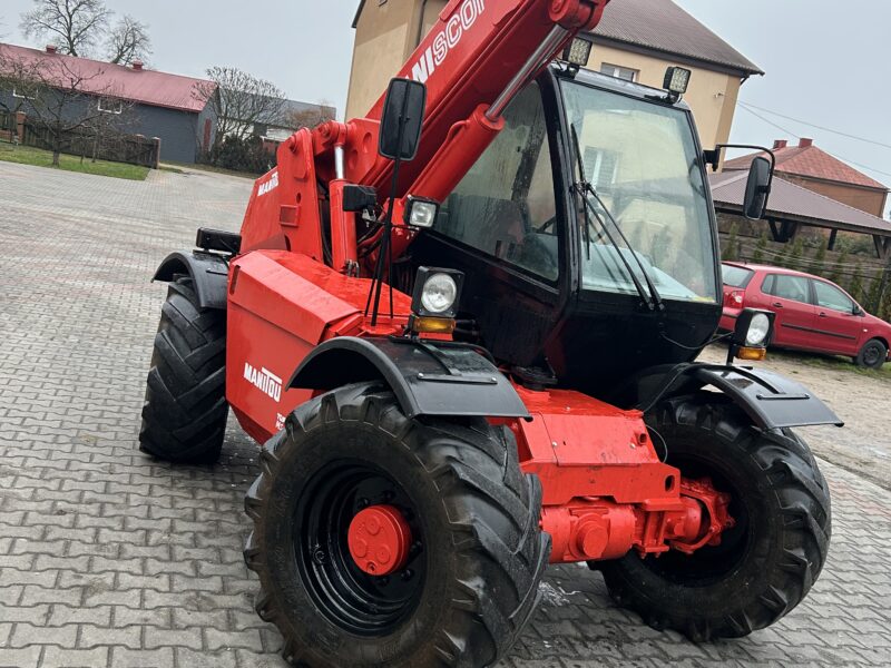 Ładowarka Manitou 526