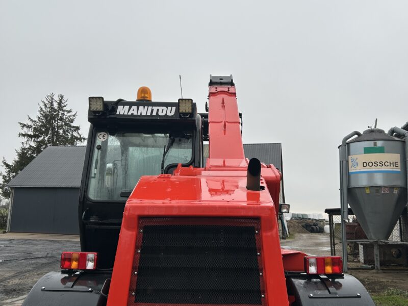 Ładowarka Manitou 526