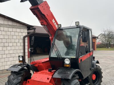 Ładowarka Manitou 526