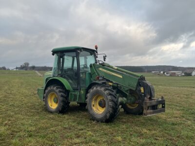 Ładowarka John Deere 3800