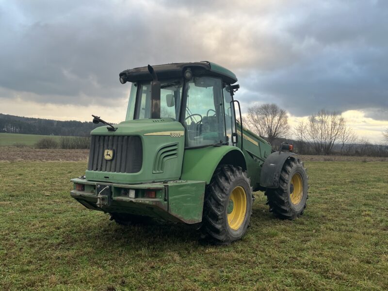 Ładowarka John Deere 3800