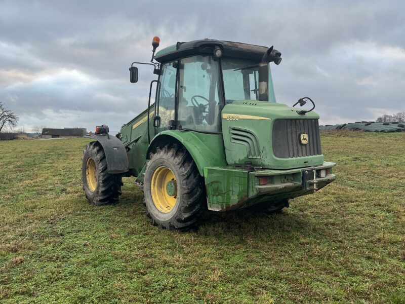 Ładowarka John Deere 3800