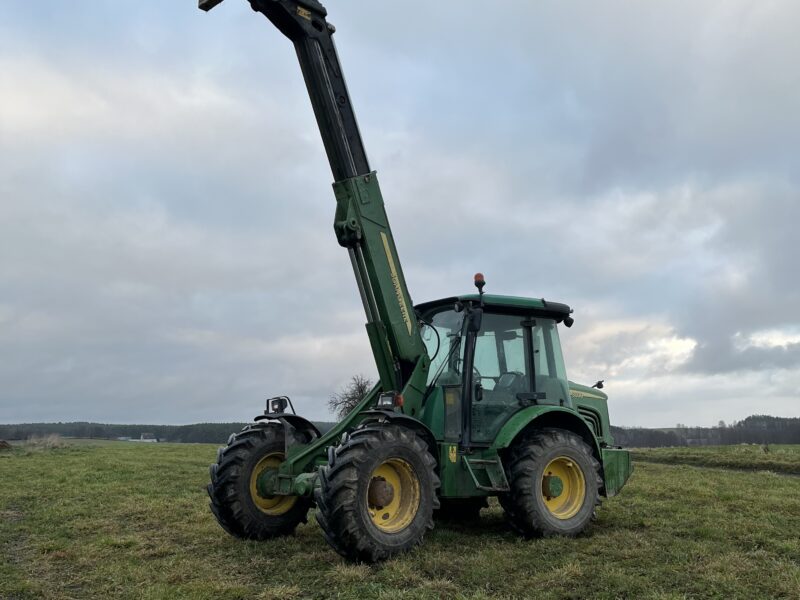 Ładowarka John Deere 3800