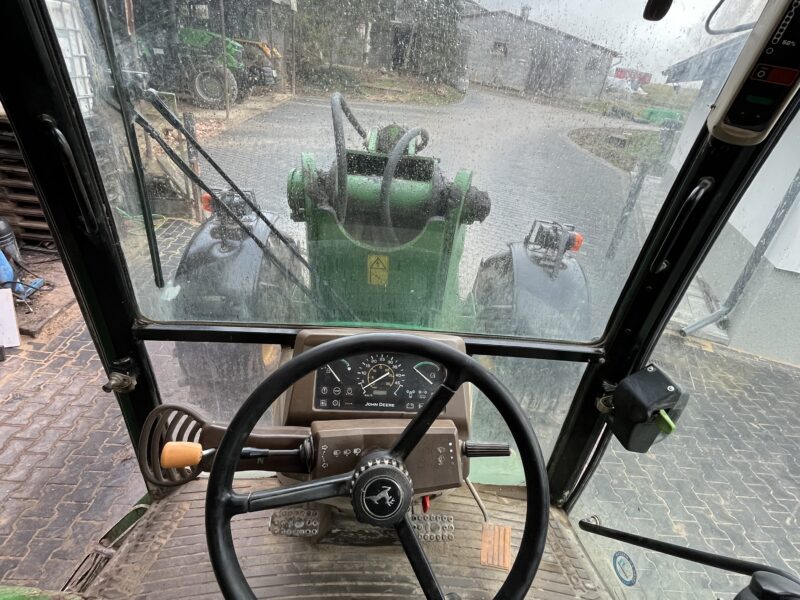 Ładowarka John Deere 3800