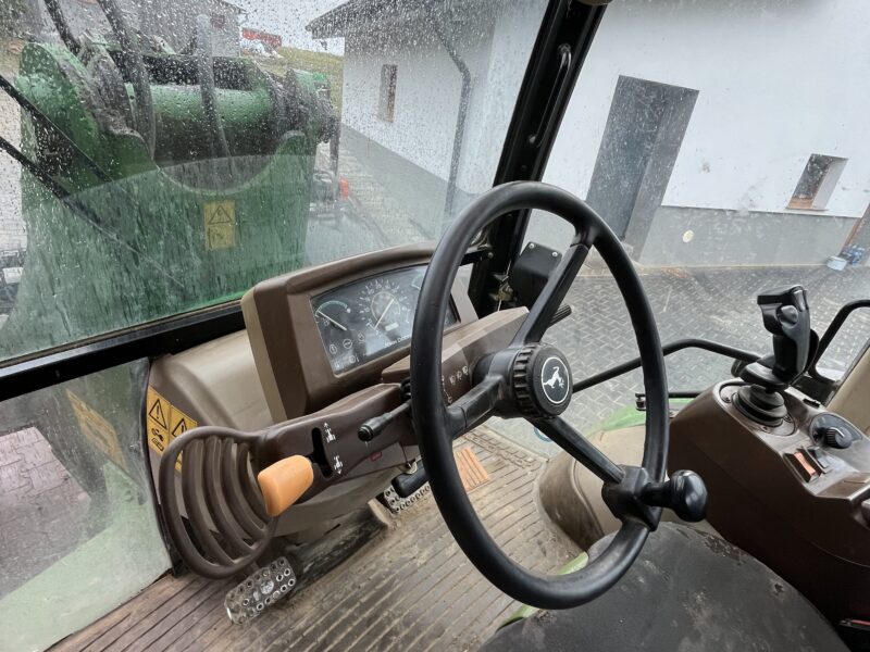 Ładowarka John Deere 3800