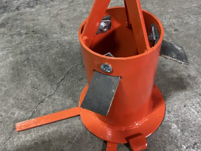 Spust zawór do worków big bag