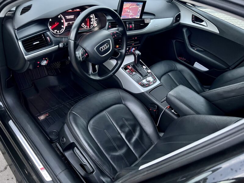 Sprzedam Audi A6 C7 3.0 TDI Quattro