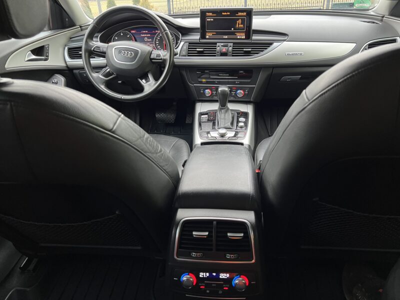 Sprzedam Audi A6 C7 3.0 TDI Quattro