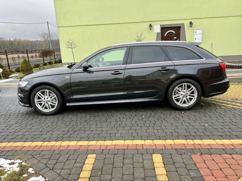 Sprzedam Audi A6 C7 3.0 TDI Quattro