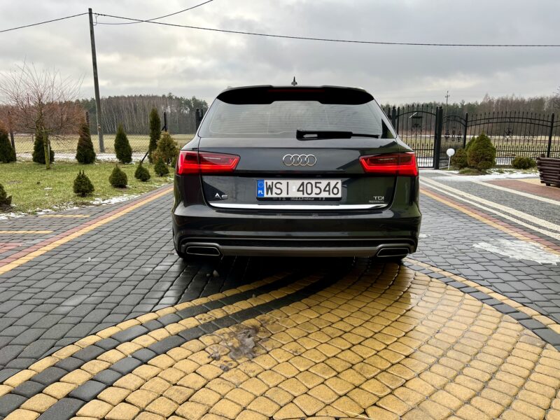 Sprzedam Audi A6 C7 3.0 TDI Quattro