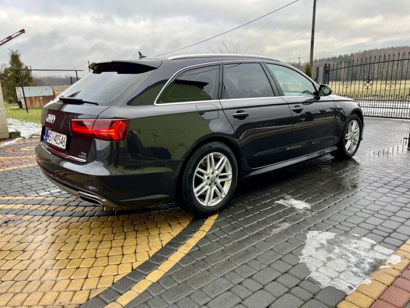 Sprzedam Audi A6 C7 3.0 TDI Quattro