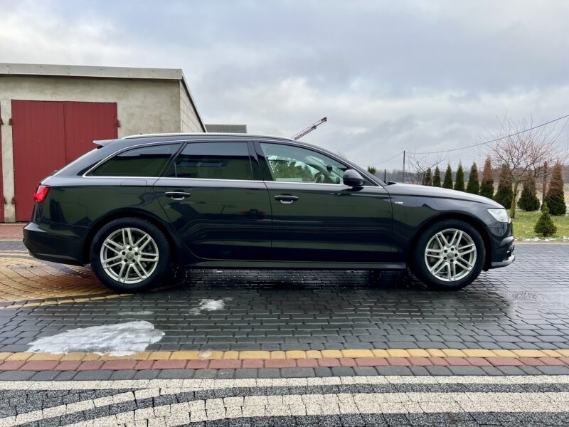 Sprzedam Audi A6 C7 3.0 TDI Quattro