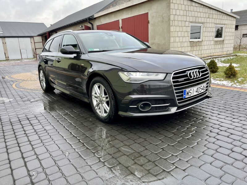Sprzedam Audi A6 C7 3.0 TDI Quattro