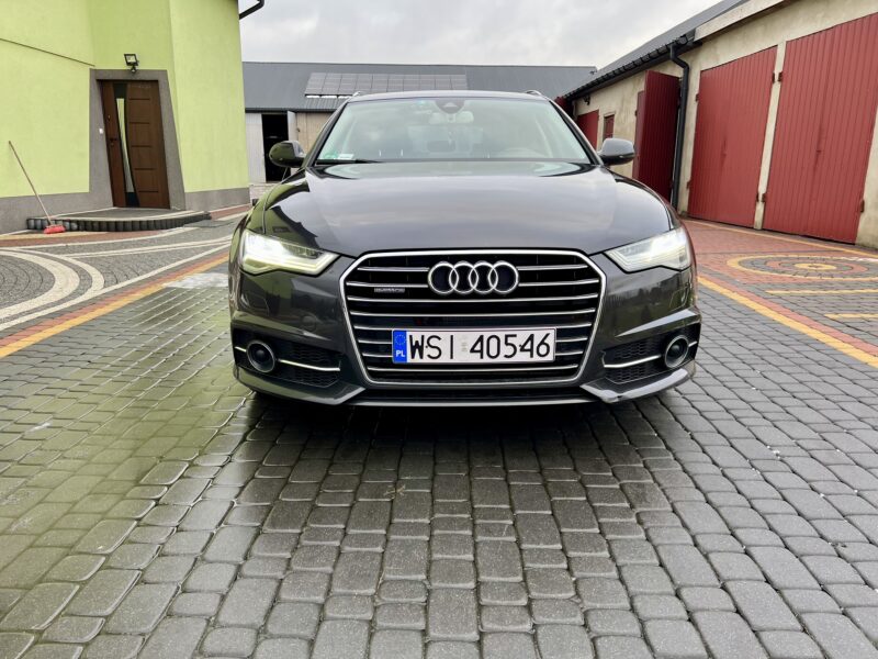 Sprzedam Audi A6 C7 3.0 TDI Quattro