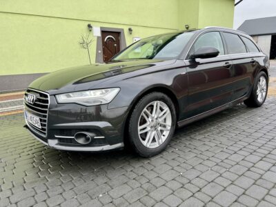 Sprzedam Audi A6 C7 3.0 TDI Quattro