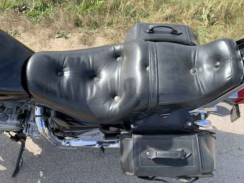 Kawasaki 750 Vulcan 1987 r. Transport na terenie całej Polski