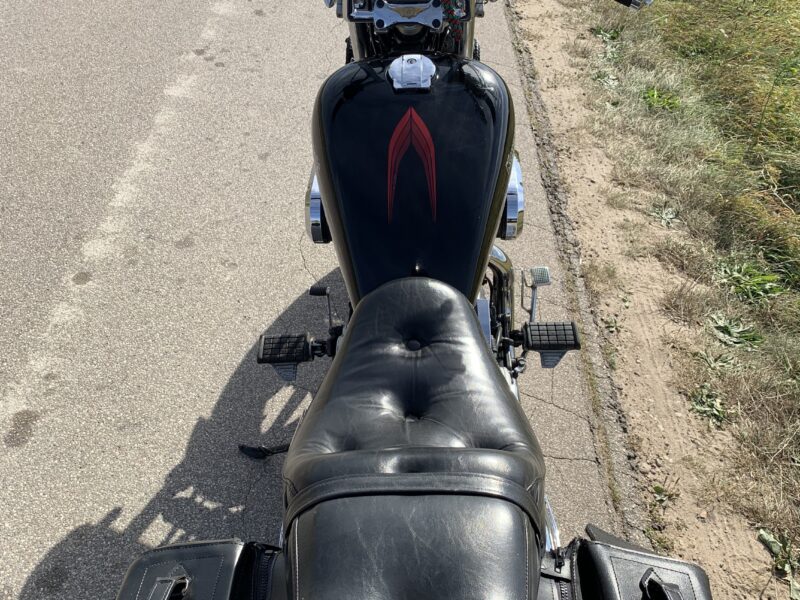 Kawasaki 750 Vulcan 1987 r. Transport na terenie całej Polski