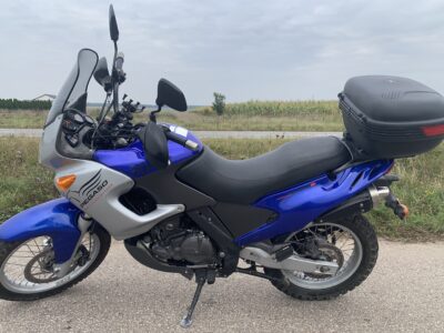 Aprilia Pegaso 650 I.E wtrysk gotowa do jazdy TRANSPORT cała Polska
