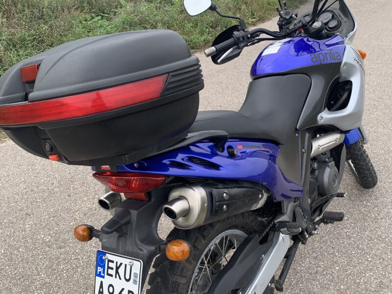 Aprilia Pegaso 650 I.E wtrysk gotowa do jazdy TRANSPORT cała Polska