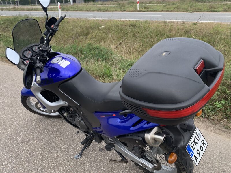 Aprilia Pegaso 650 I.E wtrysk gotowa do jazdy TRANSPORT cała Polska