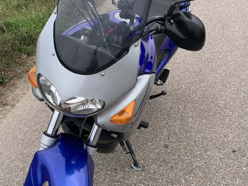 Aprilia Pegaso 650 I.E wtrysk gotowa do jazdy TRANSPORT cała Polska