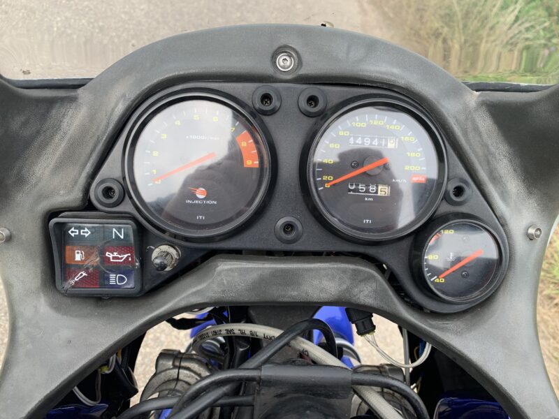 Aprilia Pegaso 650 I.E wtrysk gotowa do jazdy TRANSPORT cała Polska