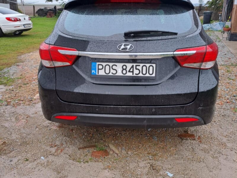 Hyundai i40