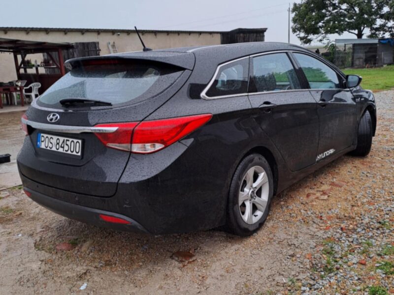 Hyundai i40
