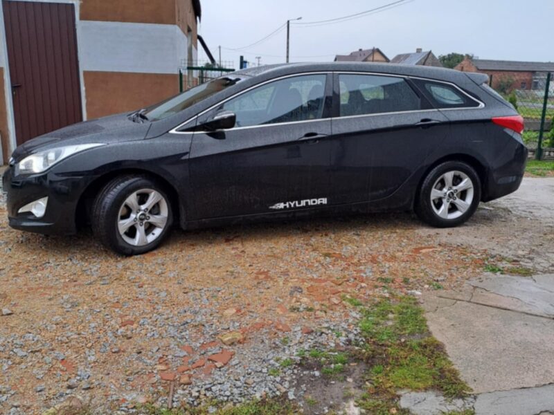 Hyundai i40