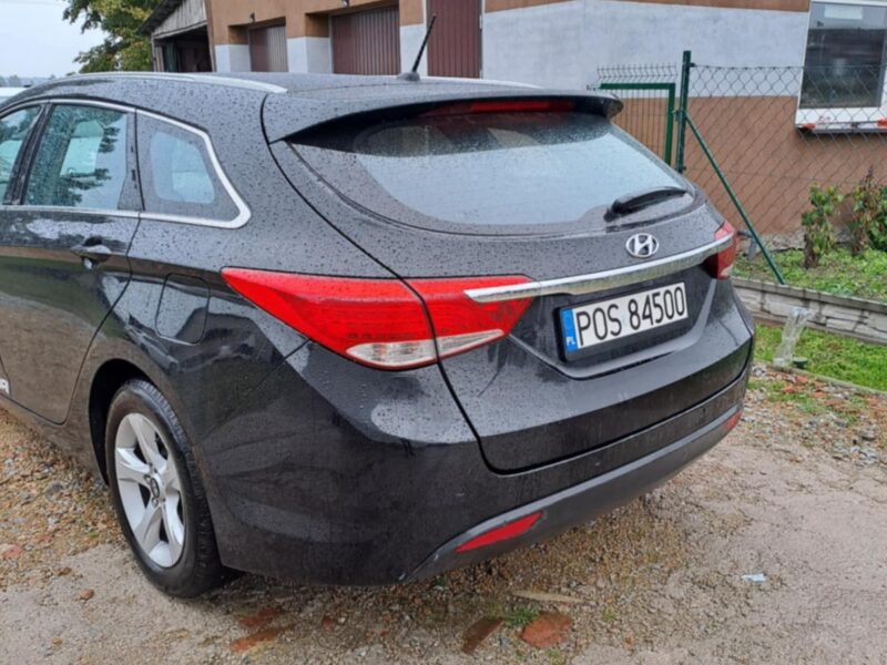 Hyundai i40