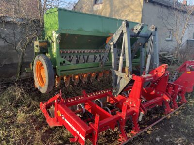 Siewnik amazone d8-30 special