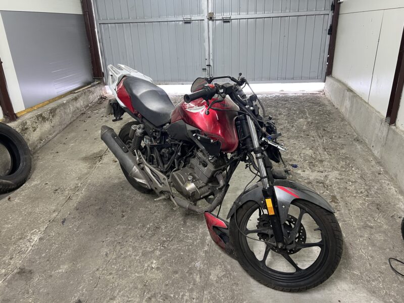 Zonte 125cc
