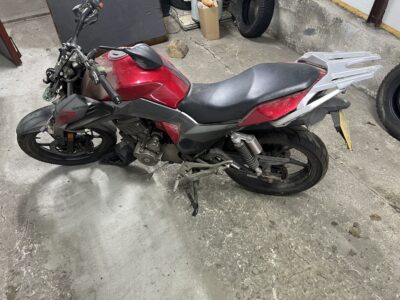 Zonte 125cc