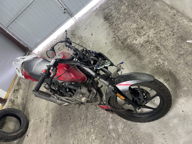 Zonte 125cc