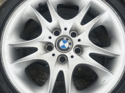 Felgi 5x120 z oponami