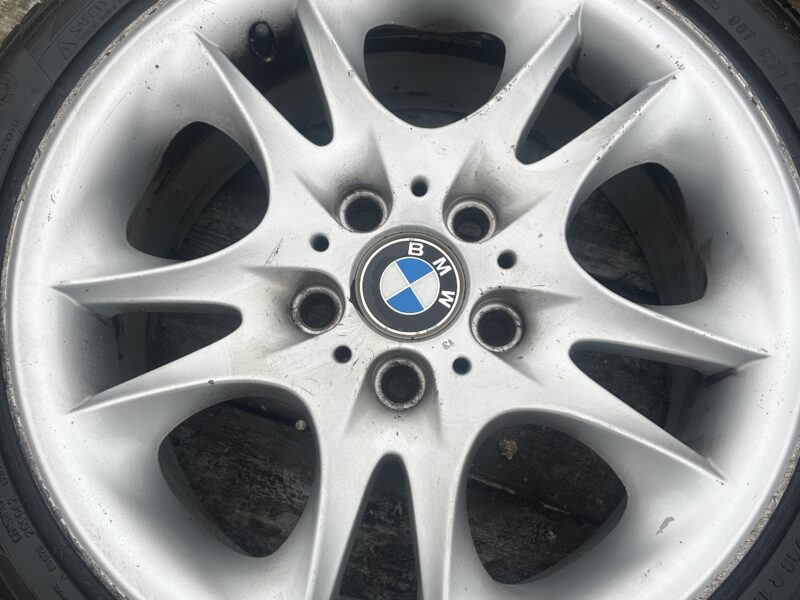 Felgi 5x120 z oponami